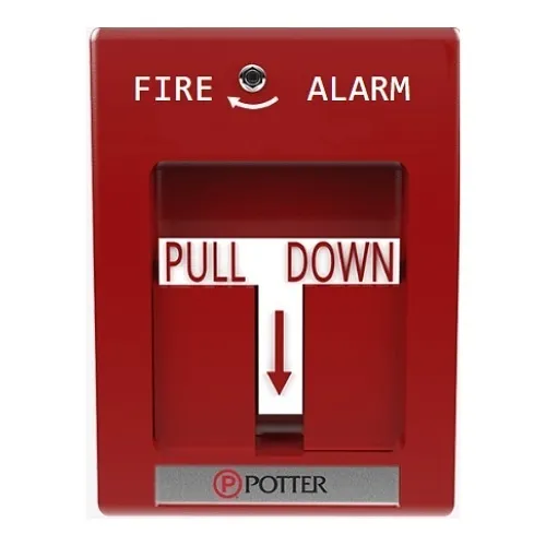 Potter 1004646-2 RMS-6T Expander Proof with Proof-ULCF