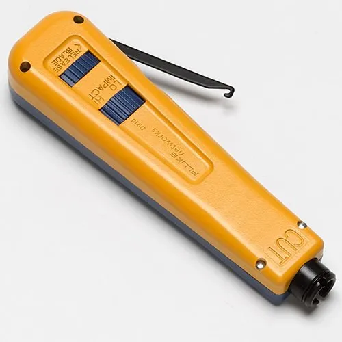 Fluke 10051000 D914 Series Impact Punchdown Tool