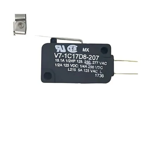 Boon Edam 101-012 2 Way Micro Switch