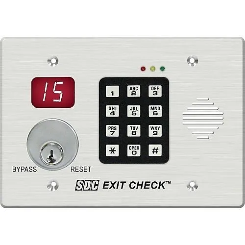 SDC 101-KDE Wall Mount Controller 12/24VDC