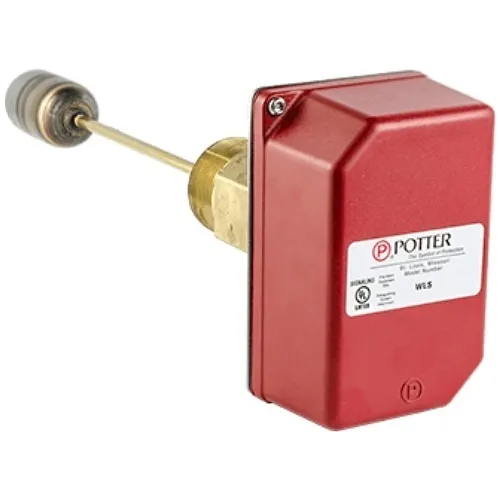 Potter 1010117 Water Level Flow Switch