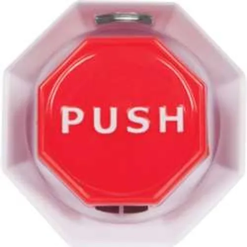 STI 10102 Latching Key to Reset Button