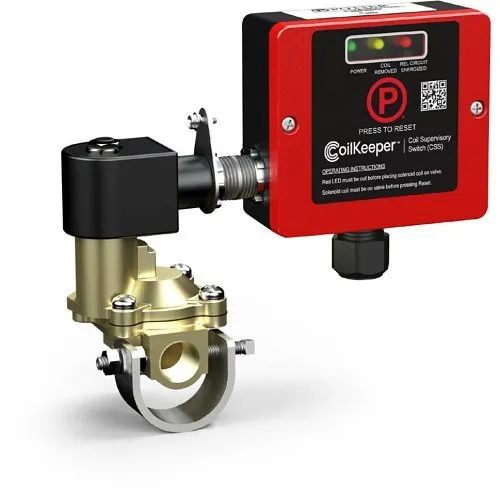 Potter CSS CoilKeeper Supervisory Switch (1010500)