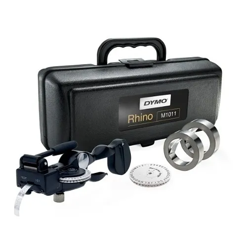 DYMO 1011-05 Rhino M1011 Embosser Kit