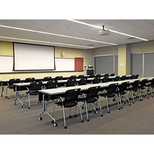 Draper 101642 Premier 165 in. Electric Projection Screen, Matt White