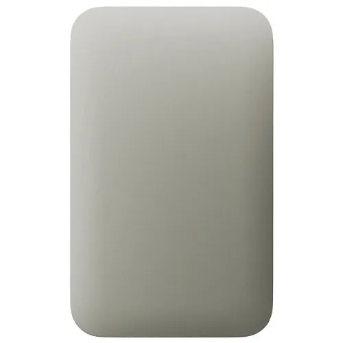 AJAX 101860.144.OL3 SoloButton Touch-Sensitive Panel, 1-Gang, Olive