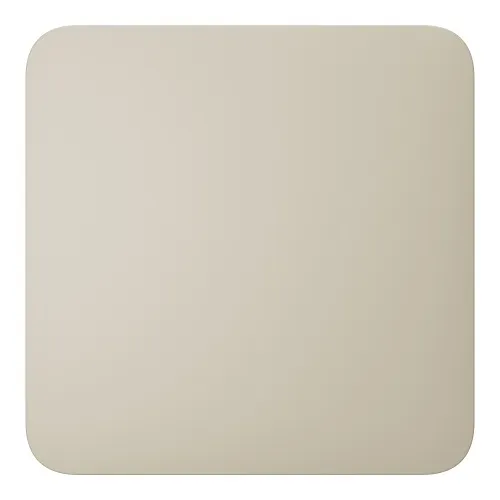 AJAX 101865.143.IV3 SideButton (1-Gang) Side Touch Button for 1-Gang Light Switch, Ivory