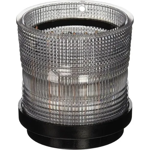 Kidde 101XBRMW120A 101 Series Multi-Mode XBR LED, 120VAC, 0.108A, Clear / White