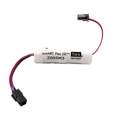 HES 2005M3 SMART Pac III Electric Strike In-Line Power Controller, 12 to 32VAC/DC, with Built-In Resettable Fuse, MOV, Voltage Regulation and Input Status LED