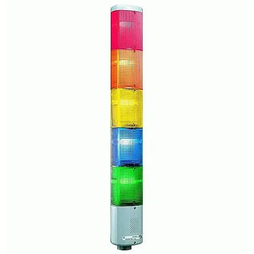 Edwards Signaling 102LM-B 102 Series StackLight Lens Module, Blue