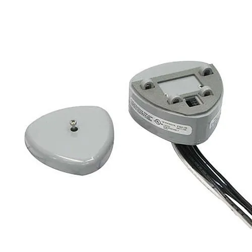 Edwards Signaling 102PMBS-N5 102 Series StackLight Pipe Mount Base, 120VAC, 50/60 Hz, 0.60A Max