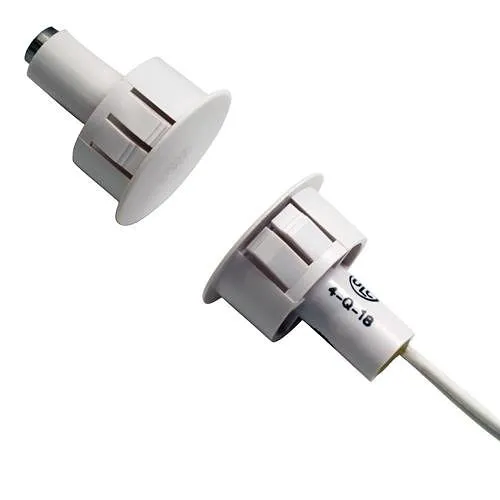 GRI 10331-W Switch Set with 190-12 Switch and 180 Magnet Case, White