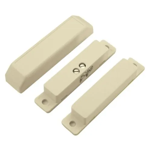 GRI GI-E19912B Door Recessed Switch Set, 3/4" and 1" Steel