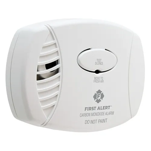 First Alert CO600 Plug-in Carbon Monoxide Alarm