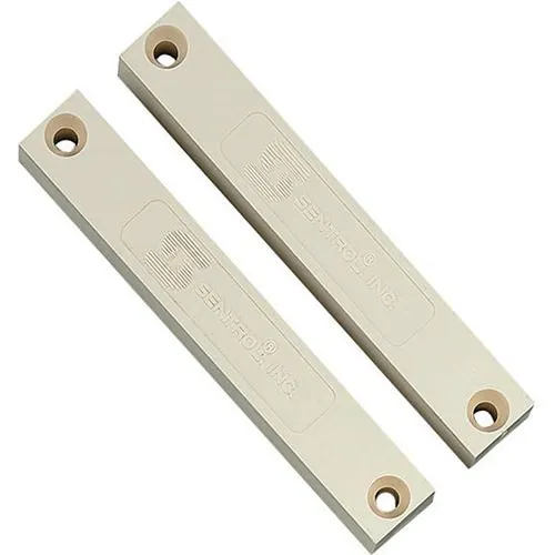 Edwards Signaling 1045T Series Surface Mount Low Voltage Position Switch, Industrial Contact with #6 Screw Terminal Connection, 1.3" Sense Range, 1.5" Gap, NO