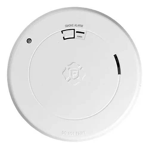 BRK 1046747 10-Year Battery Smoke Alarm with Safety Path Light
