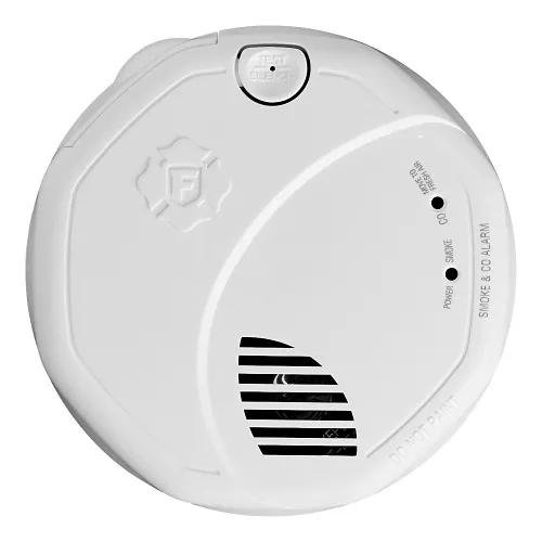 BRK 1046815 Interconnect Battery-Operated Smoke and CO Alarm with Voice Alerts