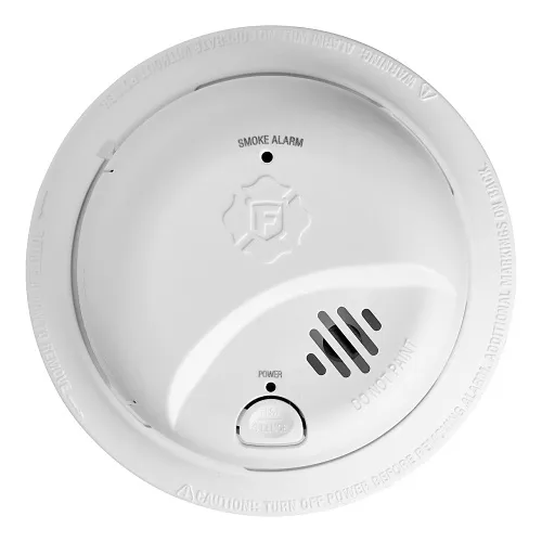 BRK 1046832 Battery-Operated Smoke Alarm