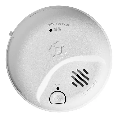 BRK 1046871 Interconnectable Ion Smoke and CO Alarm