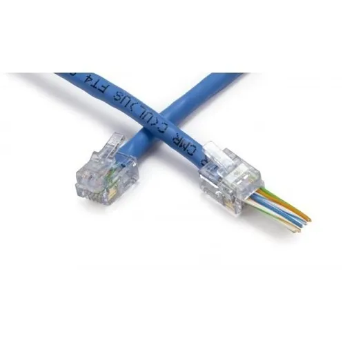 Platinum Tools 105005 5-Pin Terminal Screw Connector, 500-Piece