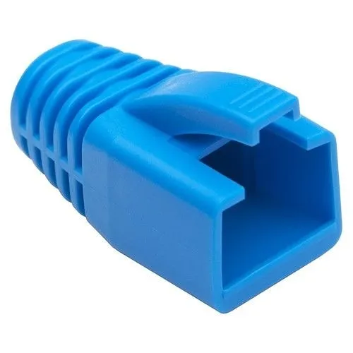 Platinum Tools 105100 RJ45 Boot, 7.5mm Maximum, Blue