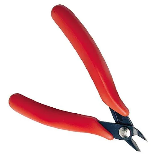 Platinum Tools 10531C 5" Full Flush Cut Side Cutting Pliers