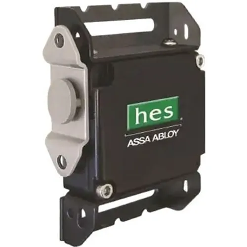 HES 660-12D-LBSM 660-Series 12V Electromechanical Surface Mount Cabinet Lock with Locked State Monitoring