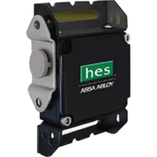 HES 660-24D-LBSM 660-Series 24V Electromechanical Cabinet Lock with Locked State Monitoring