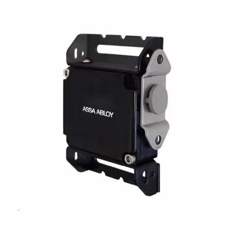 HES 10560007 660 Series, Preloaded Electric Cabinet Lock with Latchbolt Strike Monitor, 12V