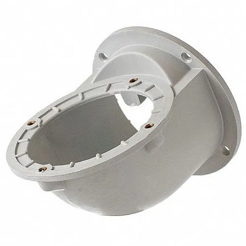 Edwards Signaling 105BM Wall Mount Bracket for 105 Series AdaptaBeacon