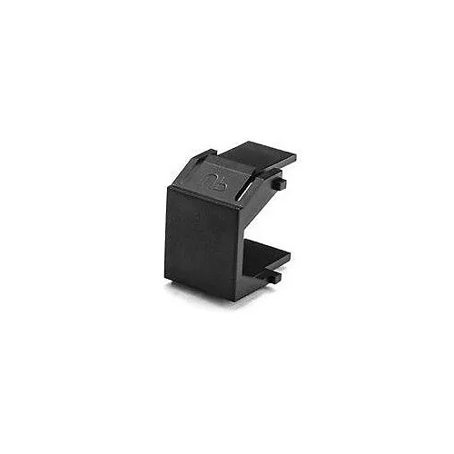 Dynacom 10600-BLA-BK Keystone Blank Insert