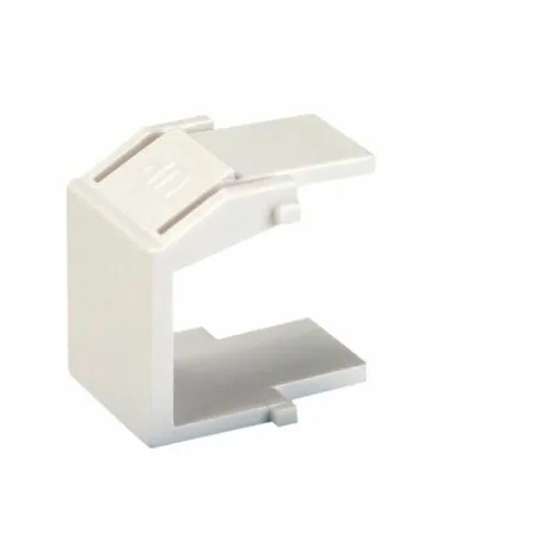Dynacom 10600-BLA-WH Blank Insert, White