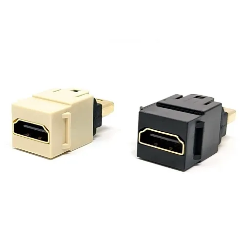 Dynacom 10600-HDMI-IV HDMI Coupler Keystone Insert I