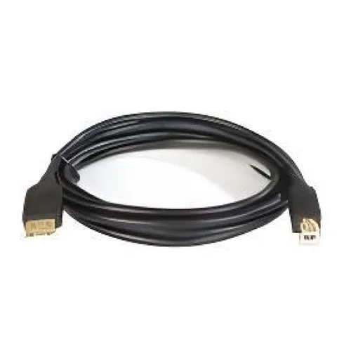 AVE 106180 DB9 Extenstion Cable, 6'
