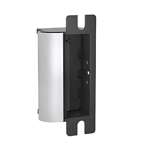 HES 1006-F-12/24D-612 1006 Series Universal Electric Strike Body, 12/24VDC, Fail Safe, Satin Bronze