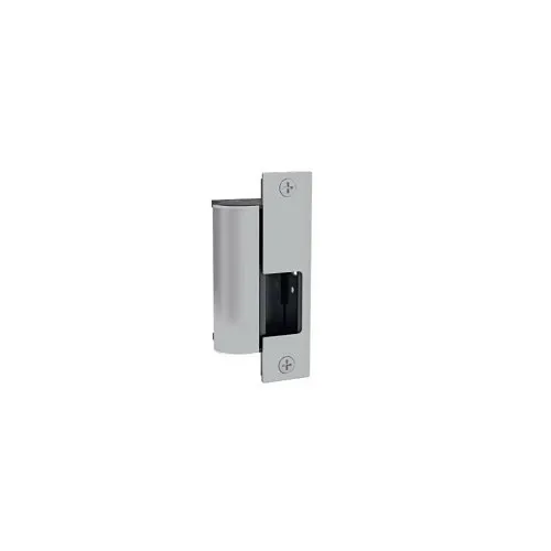 HES 1006CDB-12/24D-630-LBSM 1006 Series Complete Electric Strike with Latchbolt Strike Monitor, Includes Faceplates (ND, HM), Satin Stainless Steel