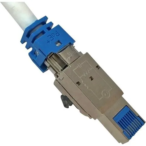 Platinum Tools Poe+ 10gig Shielded Rj45 Field Plug