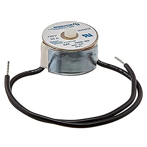 Edwards Signaling 1066-N5 Signaling Bell, High Voltage Buzzer, Low Power Drain