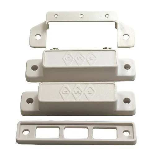 GRI 10691-W Switch Set, 28A-W with 2K Resistor, 10-Pack
