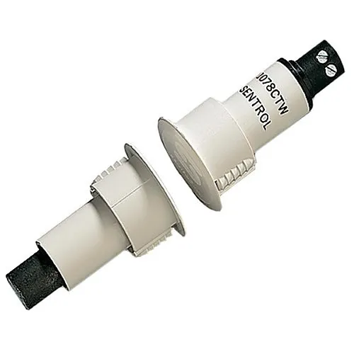 Kidde 1078CT-N Sentrol 3/4" Door Contact with Terminals, Steel