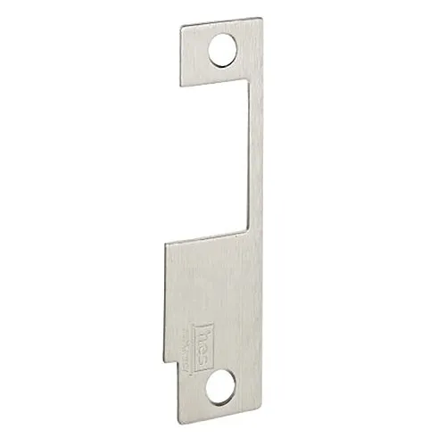 HES 852L-630 8500 Series Faceplate Kit, 7/8" 1 1/4", Satin Stainless Steel