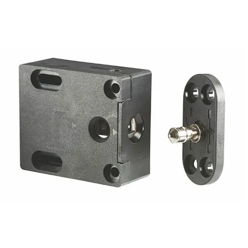HES 610 Series Electromechanical Cabinet Lock