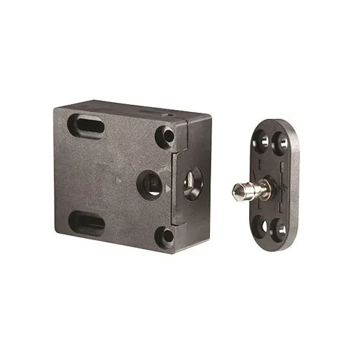 HES 610LM 610 Series Electromechanical Cabinet Lock with Locked State Monitoring