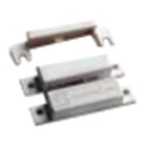 Edwards Signaling 1085TW-M Surface Screw Mount Terminal Contact, NO, 7.5W/VA, 1.5" Sense Range, 100V AC/DC, 0.5A, 7.5W/VA, Mahogany Brown