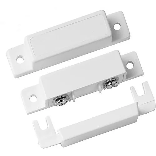 Edwards Signaling 1087T-G Surface Terminal, SPDT, Gray