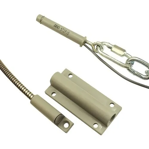 GRI 10912 SW Set, 4714-JC Reverse Pull Apart with Eyelet