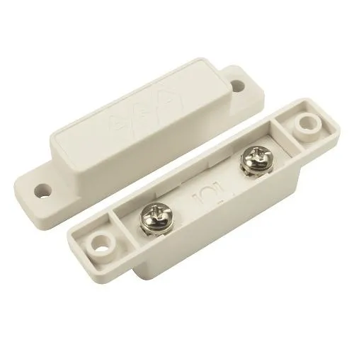 GRI 10926-B Surface Mount Magnetic Reed Switch Set. Blue