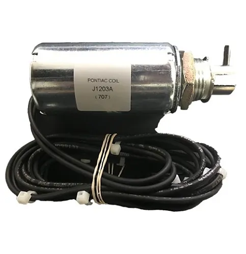 Boon Edam 10986 Solenoid Assembly for Turnlock 100 Series Turnstile