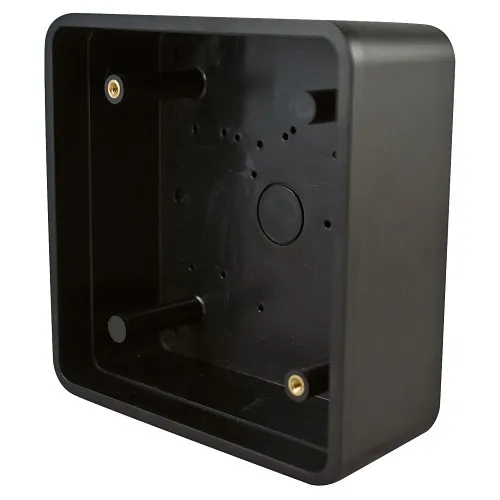 BEA 10BOX475SQSM 4-3/4" Square Surface Mount Box