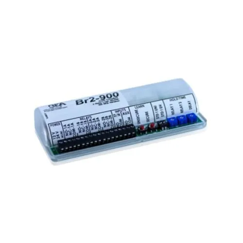 BEA 10BR2-900 2-Relay Logic Module, Sequenced or Simultaneous Relay Activation